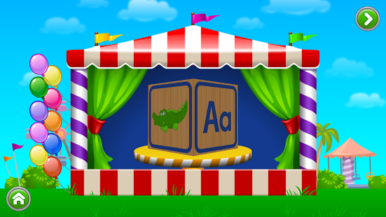 Download Learn Letter Sounds with Carnival Kids